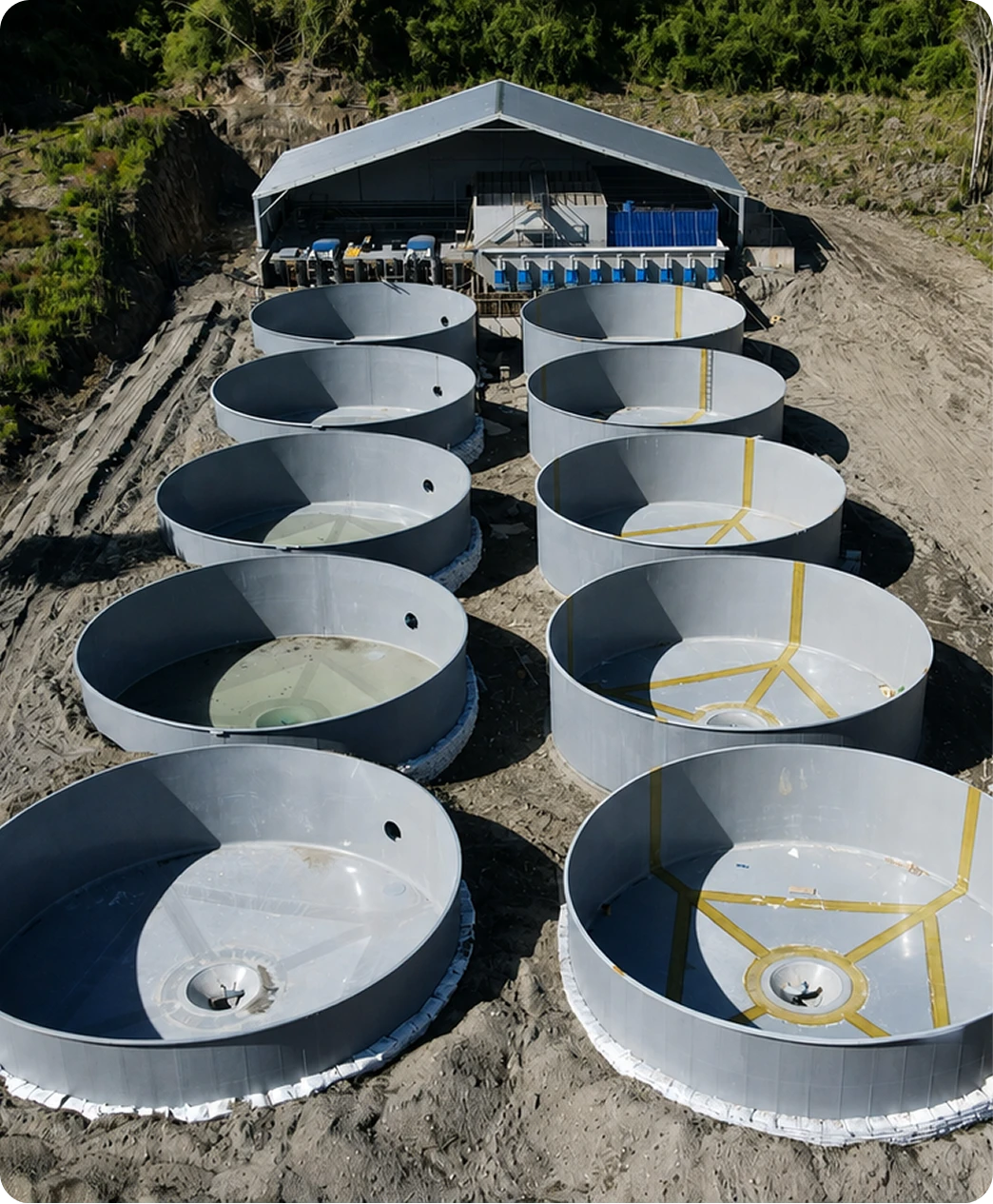 Implementation of RAS technology