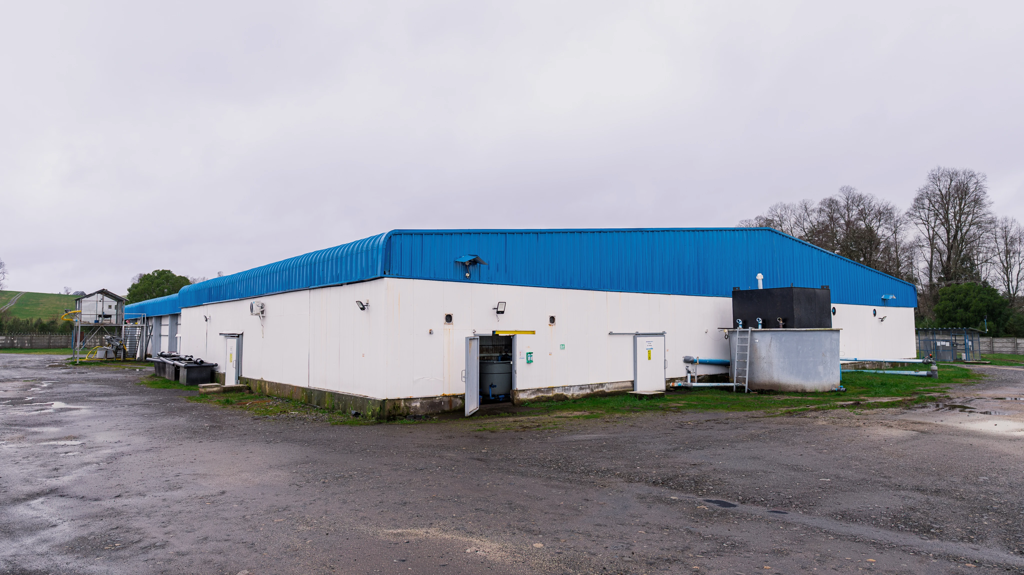 Facilities at San Patricio RC2